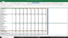 ConocoPhillips Valuation Excel Model: Complete DCF Valuation with Forecasted Financial Statements