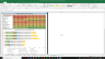 American Water Works Valuation Excel Model: Complete DCF Valuation with Forecasted Financial Statements