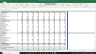 Coty Inc Valuation Excel Model: Complete DCF Valuation with Forecasted Financial Statements