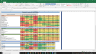 ConocoPhillips Valuation Excel Model: Complete DCF Valuation with Forecasted Financial Statements