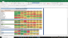 Coty Inc Valuation Excel Model: Complete DCF Valuation with Forecasted Financial Statements