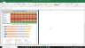 BlackRock Inc Valuation Excel Model: Complete DCF Valuation with Forecasted Financial Statements
