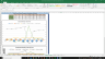 Coty Inc Valuation Excel Model: Complete DCF Valuation with Forecasted Financial Statements