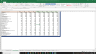 Delta Air Lines Inc Valuation Excel Model: Complete DCF Valuation with Forecasted Financial Statements