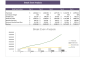 Golf Center Excel Financial Model Template
