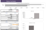Golf Center Excel Financial Model Template