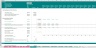 Vertical Project Finance Spreadsheet Layout with an Excel Template and Guideline