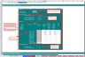 Vertical Project Finance Spreadsheet Layout with an Excel Template and Guideline