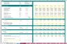Vertical Project Finance Spreadsheet Layout with an Excel Template and Guideline