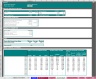 Vertical Project Finance Spreadsheet Layout with an Excel Template and Guideline