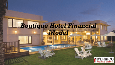 Boutique Hotel Financial Model