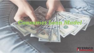 Consumer Loan Model