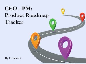 START UP PRODUCT MANAGER TRACKER