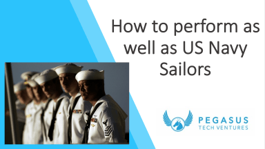 How to How to perform as well as US Navy Sailors