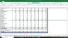 Delta Air Lines Valuation Excel Model: Complete DCF Valuation with Forecasted Financial Statements