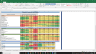 Eastman Chemical Company Valuation Excel Model:  DCF Valuation with Forecasted Financial Statements