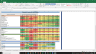 Facebook Inc Valuation Excel Model: DCF Valuation with Forecasted Financial Statements
