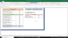 Gartner Inc Valuation Excel Model: Complete DCF Valuation with Forecasted Financial Statements