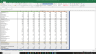 General Electric Co Valuation Excel Model: Complete DCF Valuation with Forecasted Financial Statements