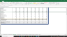 Goodyear Tire & Rubber Co Valuation Excel Model: Complete DCF Valuation with Forecasted Financial Statements