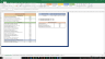 Honeywell Valuation Excel Model: Complete DCF Valuation with Forecasted Financial Statements