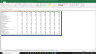Honeywell Valuation Excel Model: Complete DCF Valuation with Forecasted Financial Statements