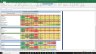 Gilead Sciences Inc Valuation Excel Model: Complete DCF Valuation with Forecasted Financial Statements