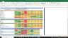 Goodyear Tire & Rubber Co Valuation Excel Model: Complete DCF Valuation with Forecasted Financial Statements