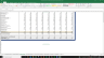 Honeywell Valuation Excel Model: Complete DCF Valuation with Forecasted Financial Statements