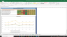 Hologic IncShs Valuation Excel Model: Complete DCF Valuation with Forecasted Financial Statements