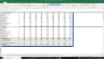 Ameriprise Financial Valuation Excel Model: Complete DCF Valuation with Forecasted Financial Statements