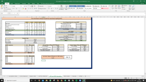 Citrix Systems Inc Valuation Excel Model: Complete DCF Valuation with Forecasted Financial Statements