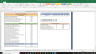 EOG Resources Inc Valuation Excel Model: Complete DCF Valuation with Forecasted Financial Statements
