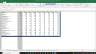 Federal Realty Investment Trust Valuation Excel Model: Complete DCF Valuation with Forecasted Financial Statements