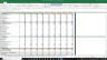 Intuit Inc Valuation Excel Model: Complete DCF Valuation with Forecasted Financial Statements