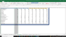 Intuit Inc Valuation Excel Model: Complete DCF Valuation with Forecasted Financial Statements