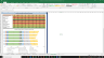 EOG Resources Inc Valuation Excel Model: Complete DCF Valuation with Forecasted Financial Statements