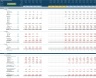 Biopharma Business Financial Projection 3 Statement Model
