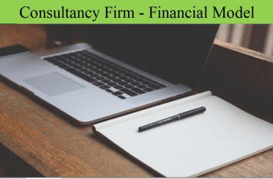 Consulting Firm Financial Model