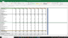 Best Buy Valuation Excel Model: Complete DCF Valuation with Forecasted Financial Statements