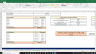 Best Buy Valuation Excel Model: Complete DCF Valuation with Forecasted Financial Statements