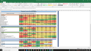 Best Buy Valuation Excel Model: Complete DCF Valuation with Forecasted Financial Statements