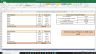 Chipotle Mexican Grill Inc Valuation Excel Model: Complete DCF Valuation with Forecasted Financial Statements