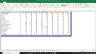 CMS Energy Corp Valuation Excel Model: Complete DCF Valuation with Forecasted Financial Statements
