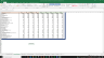 Cognizant Corp Valuation Excel Model: Complete DCF Valuation with Forecasted Financial Statements