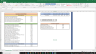 Cognizant Corp Valuation Excel Model: Complete DCF Valuation with Forecasted Financial Statements