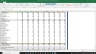Cognizant Corp Valuation Excel Model: Complete DCF Valuation with Forecasted Financial Statements
