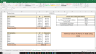 Coca-Cola Company Valuation Excel Model: Complete DCF Valuation with Forecasted Financial Statements