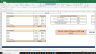 Cognizant Corp Valuation Excel Model: Complete DCF Valuation with Forecasted Financial Statements