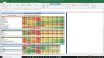 Cognizant Corp Valuation Excel Model: Complete DCF Valuation with Forecasted Financial Statements